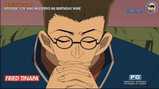 Detective Conan - Season 12 - Episode 328 - Tagalog Dub