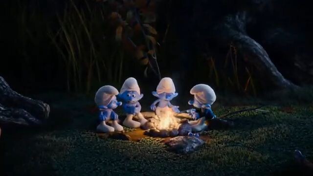 The Smurfs- The Legend of Smurfy Hollow Watch Full Movie : Link In Description