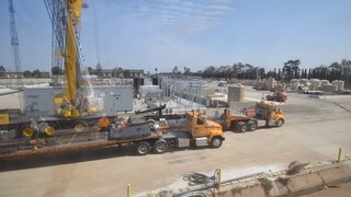 Time-Lapse: Construction of Regional Recycled Water Advanced Purification Center | Recycled Water