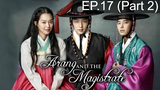 Arang and the Magistrate อารัง ภูตสาวรักนิรันดร์ EP17 พากย์ไทย_2