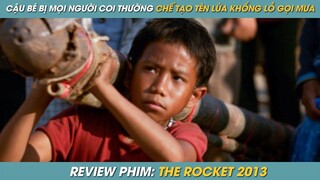 REVIEW PHIM ST | TÓM TẮT PHIM CẬU BÉ BỊ CẢ LÀNG COI THƯỜNG CHẾ TẠO TÊN LỬA KHỒNG LỒ GỌI MƯA LỚN