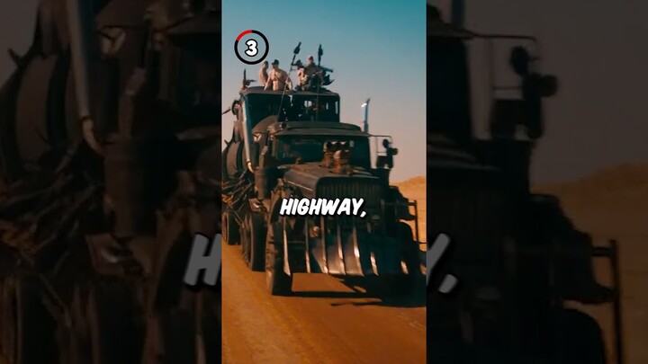 4 Hidden Details You Missed in Mad Max: Fury Road!