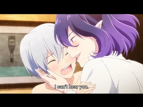 Alto and Vermeil's kissing compilation (Dubbed)