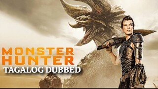 Monster Hunter (2020) Tagalog Dubbed