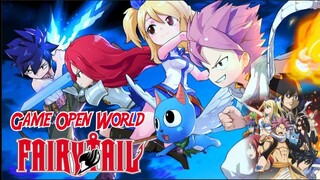 Game Open World Fairytail