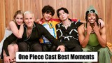 Discover the Best Moments of One Piece Live Action Cast