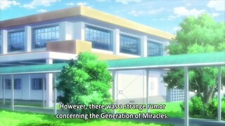 Kuroko Basketball Episode 5 (TAGALOG)