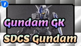[Gundam GK] SDCS Gundam Base Special G3 Color Painting_1