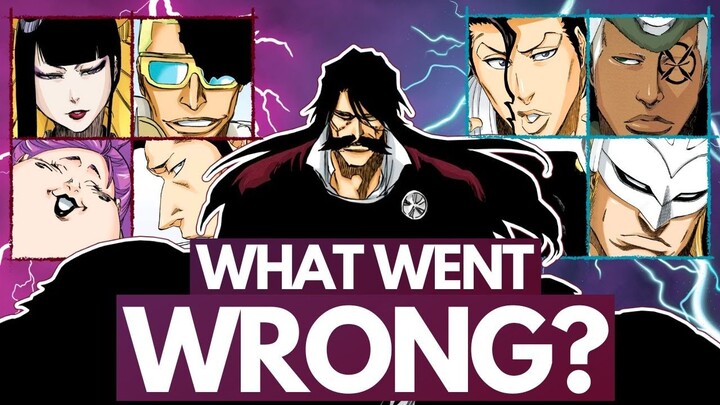 SQUAD ZERO VS THE ELITE STERNRITTER - Why It Was DISAPPOINTING (and How the TYBW Anime Can FIX It!)