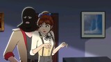 I fell in love with the bad boy[ MSA Animated Story]