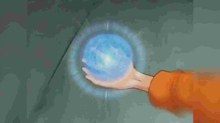 Chidori đo sức mạnh với Rasengan