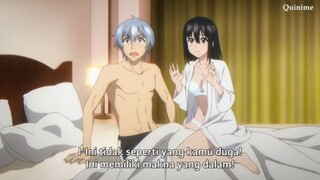 terciduk ade sendiri