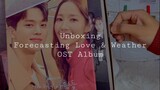 UNBOXING Forecasting Love and Weather OST Album