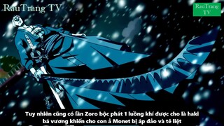 Tập 2: Zoro Có Haki Bá Vương- - Tiềm Năng Sức Mạnh Của Zoro - RauTrang TV