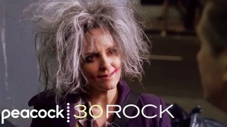 Liz Lemon Becomes a Villain | 30 Rock