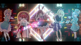 [Five people de] Alice in NY [Singing Holo ALICE]