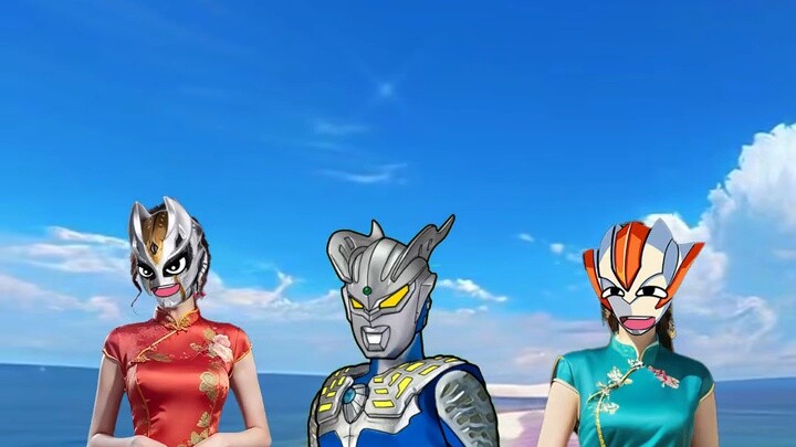 Mengapa Ultraman membatu?