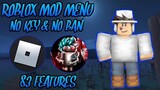 Roblox Mod Menu V2.492.428906 With 83 Features "NO KICK/BAN" 100% Working No Crash!!!