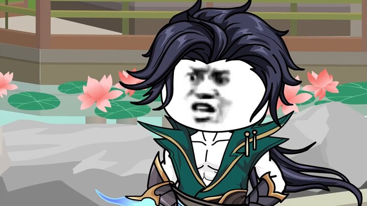 Sixty-six demon tribes come and harass me