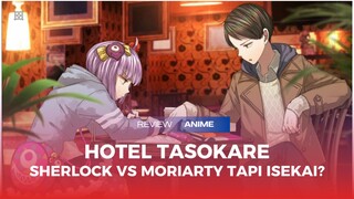 Sherlock vs Moriarty TAPI ISEKAI? | Seluruh Anime Musim Dingin 2025