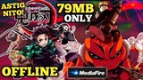 [79MB] Download Naruto x Demon Slayer Senki Game on Android | Tagalog Gameplay + Tutorial