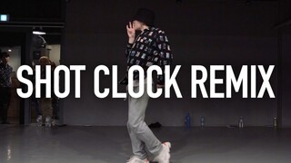【1M】Youngbeen Joo 编舞《Shot Clock》(Vedo Remix)
