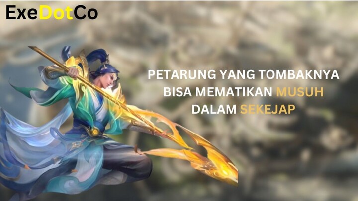 PAHLAWAN DARI NEGARA TIONGKOK YANG HIDUPNYA MENDERITA - KISAH HERO ZILONG MOBILE LEGEND