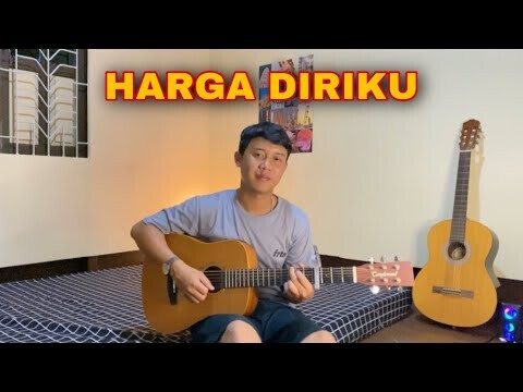 HARGA DIRIKU - WALI (Cover Nanak Romansa) bila kamu tak lagi denganku bukan ku tak punya harga diri