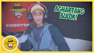 RAP DISS PARA KAY DAVE PH & FRIENDS | AGHARTANG BULOK!