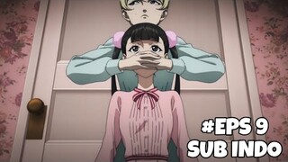 Migi to Dali Episode 9 Sub Indo