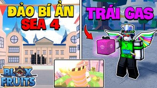 Roblox - [CODE] 2 HÒN ĐẢO SEA 4 Lấy Trái GAS Được THÊM VÀO UPDATE 18 Blox Fruit | Blox Fruits