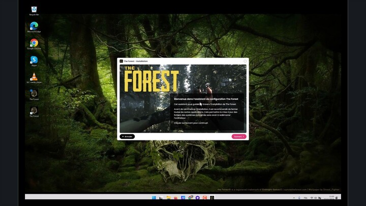 The Forest Télécharger gratuit jeu pc