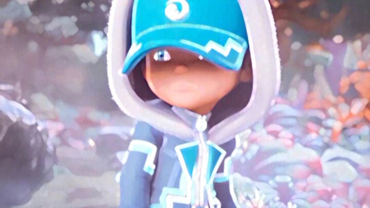 JJ Boboiboy Ice Edit 😅🤗💖