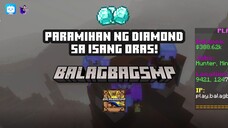 Paramihan ng Diamond sa isang Oras!