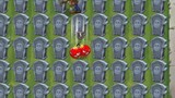 Which plant explodes the most tombstones?