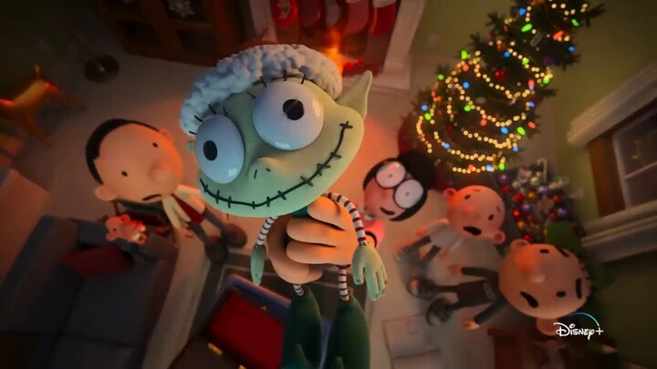 Diary of a Wimpy Kid Christmas_ Cabin Fever watch Full Movie:Link In Description
