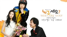 Who Are You (2008) E14 | RomCom | English Subtitle | Korean Drama