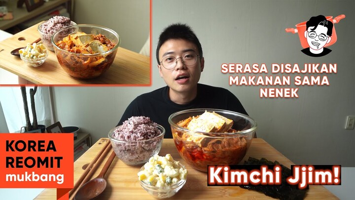 MAKAN MAKANAN YANG UMUM BANGET DI KOREA