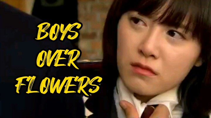 Episode 4 - Boys  Over Flowers - SUB INDONESIA