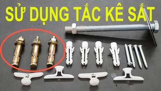 Sử dụng tắc kê đúng cách sai lầm gây hậu quả nghiêm trọng