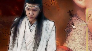 【Wangxian】《Three Lives Three Worlds》Episode 5丨Cut off all thoughts and break up with you (Su Jin's v