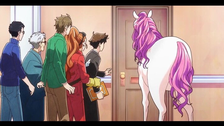 Hồi hộp chờ xem nó sẽ làm gì #anime