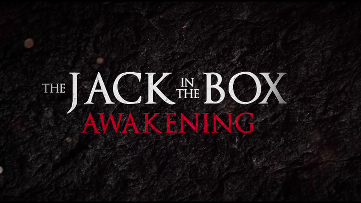 The Jack in the box(awakening)