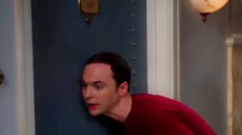 [The Big Bang Theory] Erduo suspects Penny is cheating on him, so he takes Amy with him to catch her