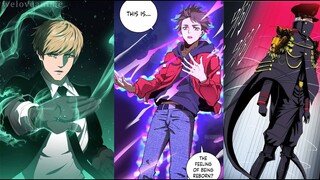 Top 10 Fantasy Manhwa/Manhua With Overpowered Mc You Must Read!!