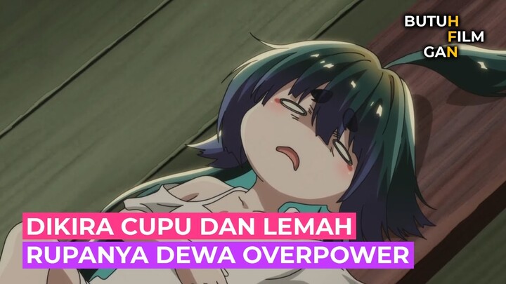 AWALNYA DIREMEHKAN TERNYATA OVERPOWER ALUR CERITA ANIME Kaminaki