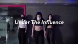 Under the influence choreography dance | 1 million dance