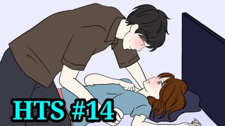 hts #14( hubungan tanpa status) - drama animasi romance -tombo ngelu