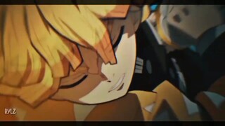 BY ONE? YA TURU, YAKALI BANGUN ZENITSU MEMANG BEDA. Amv Edit Zenitsu - Royalty|| Alight Motion