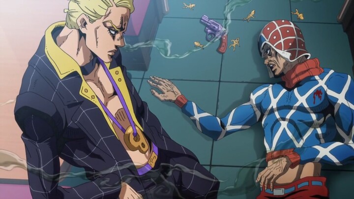 【JOJO】จ้วงลี่ เฉิงเหรินไม่ได้เป็นเพียงชื่อทดแทน แต่ยังเป็นการตื่นขึ้นของพสุทอีกด้วย